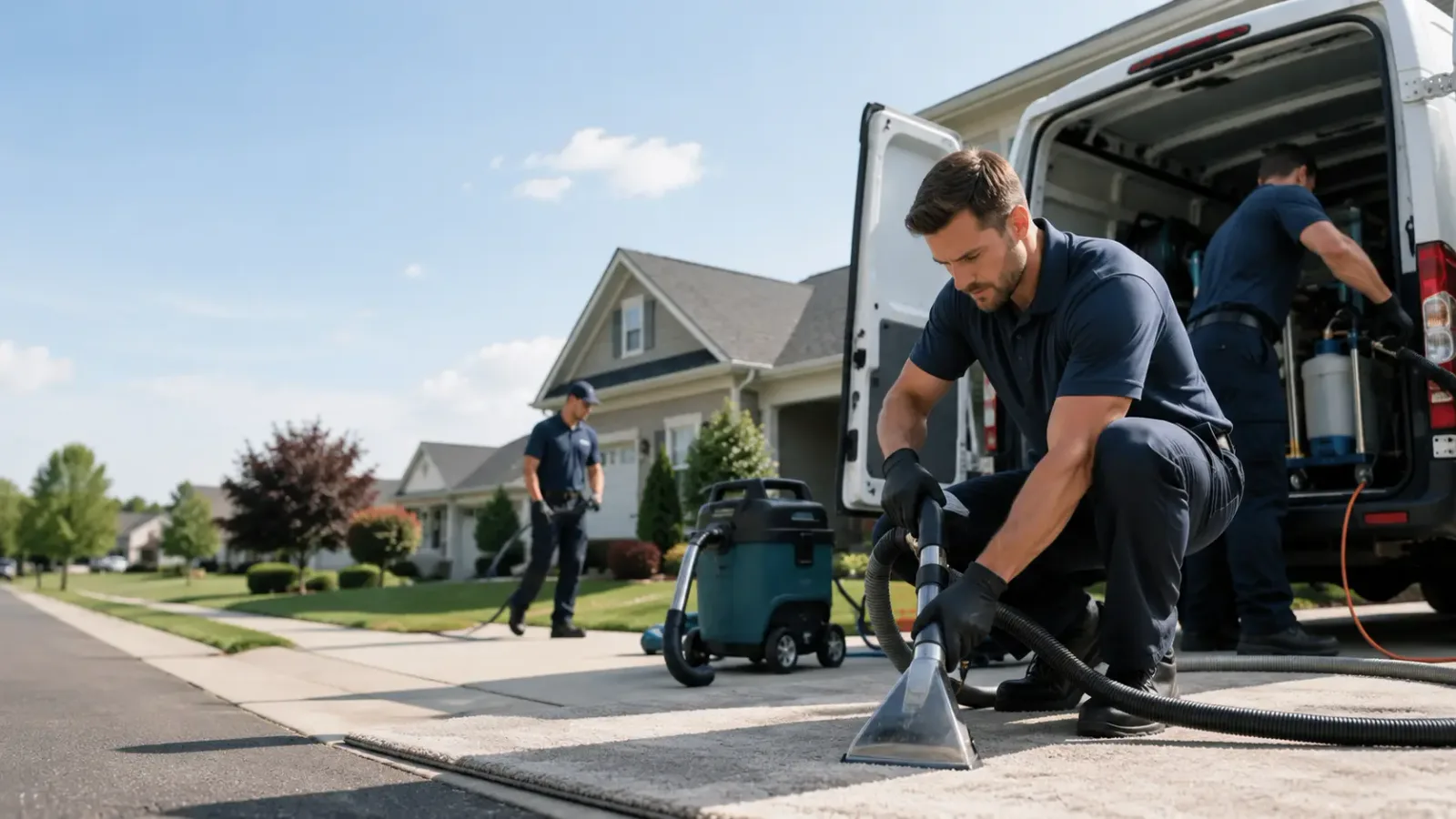 Pet Odor Removal service in Rew, PA